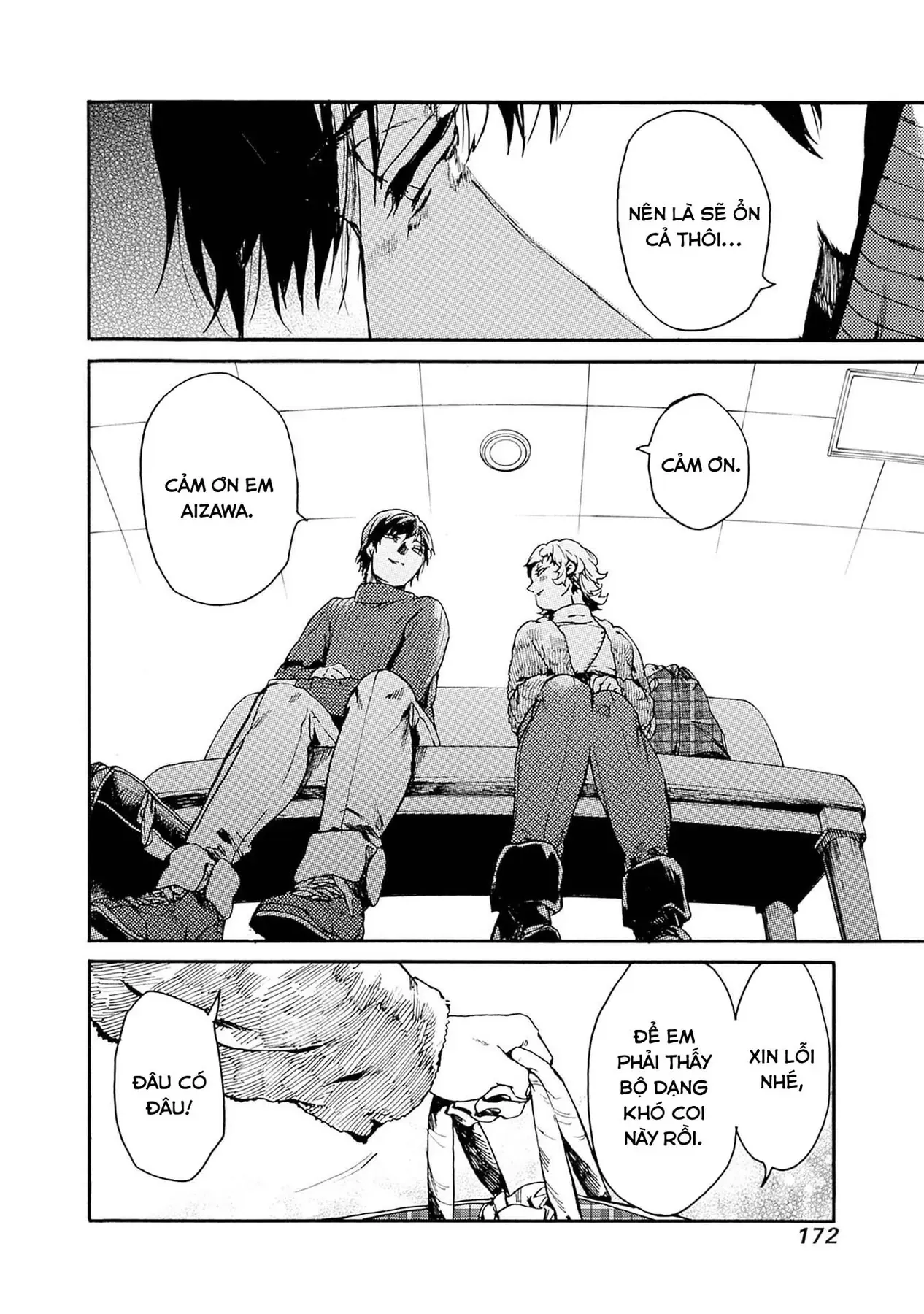 Tiết Học Đạo Đức Bắt Đầu Chapter 53 - 35