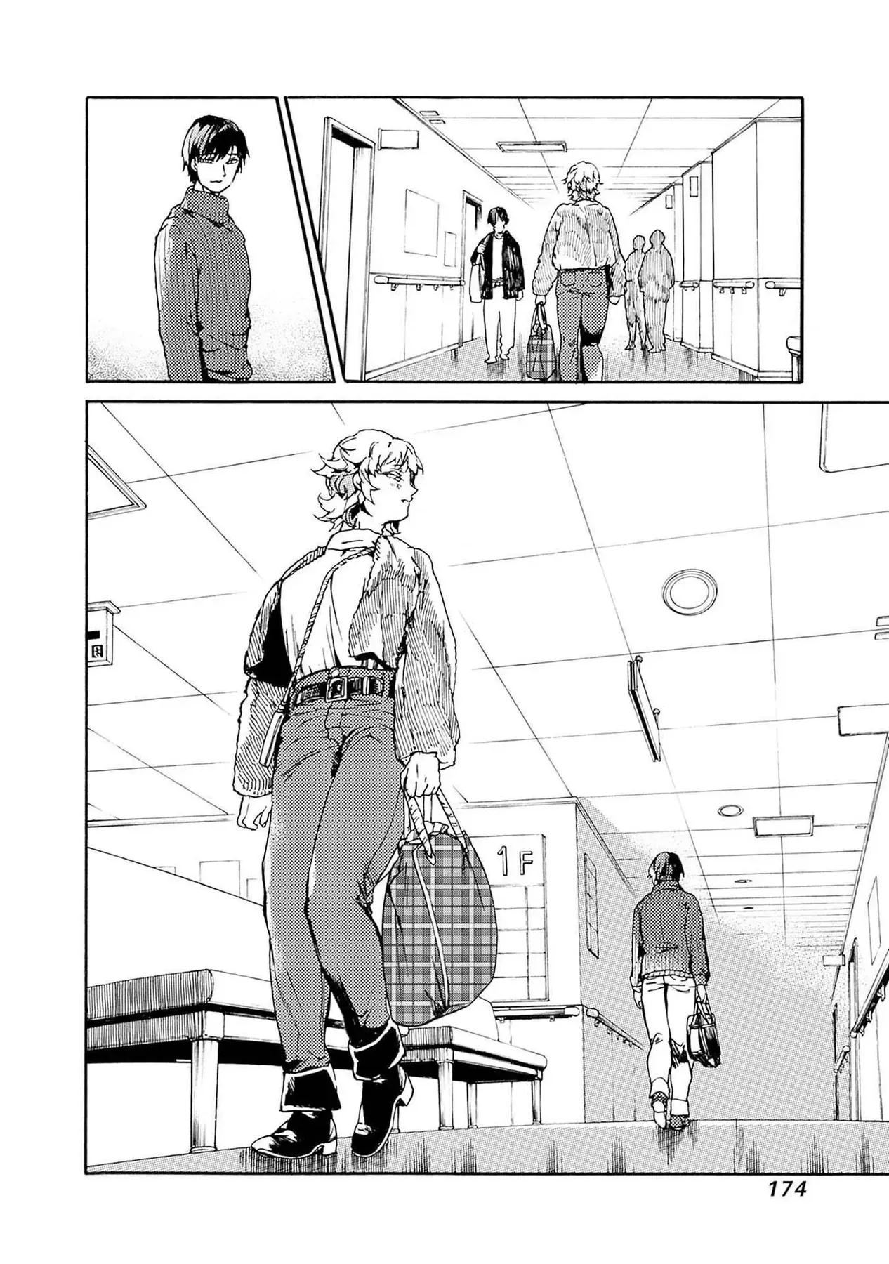 Tiết Học Đạo Đức Bắt Đầu Chapter 53 - 37