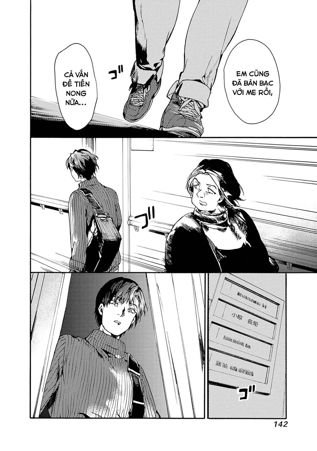 Tiết Học Đạo Đức Bắt Đầu Chapter 53 - 5