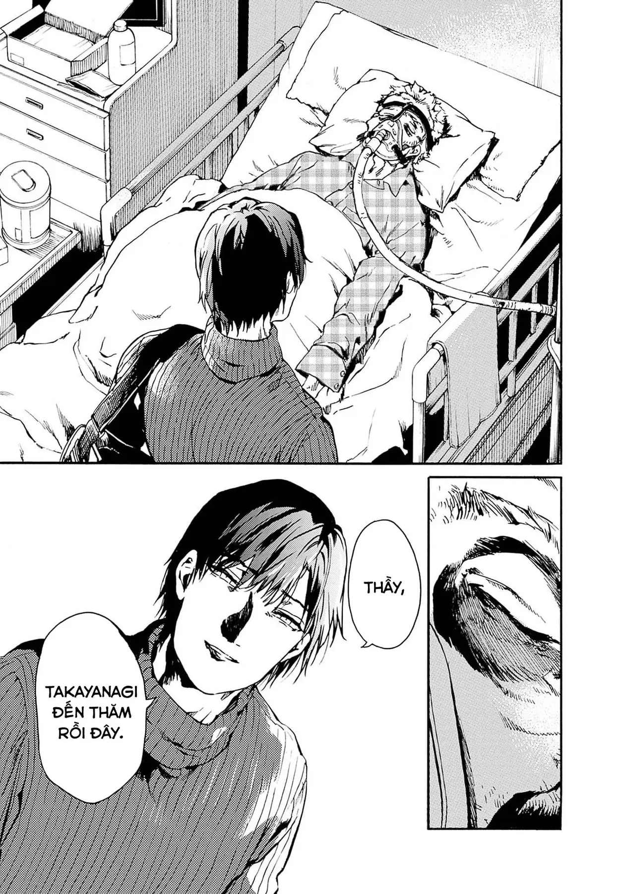 Tiết Học Đạo Đức Bắt Đầu Chapter 53 - 6