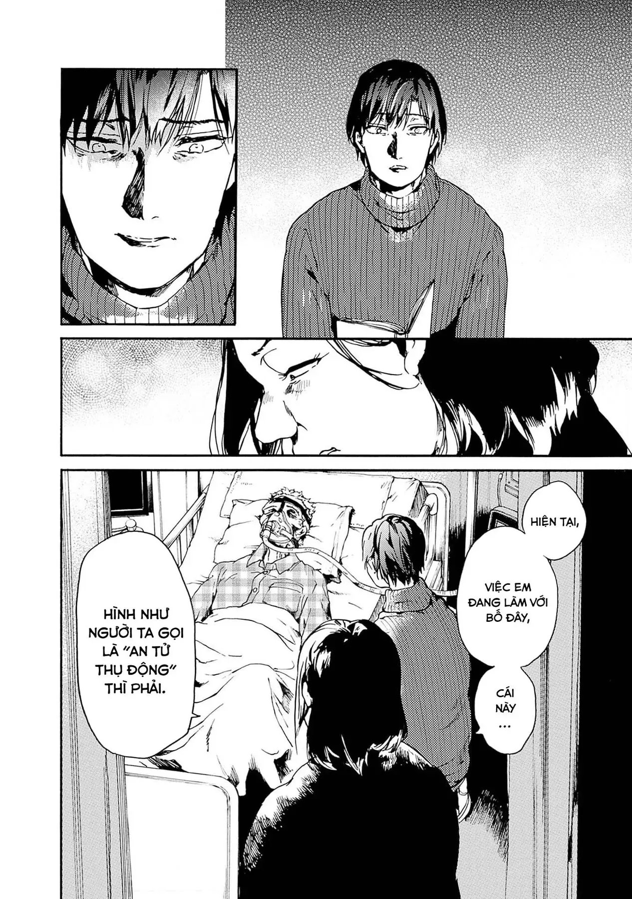 Tiết Học Đạo Đức Bắt Đầu Chapter 53 - 9