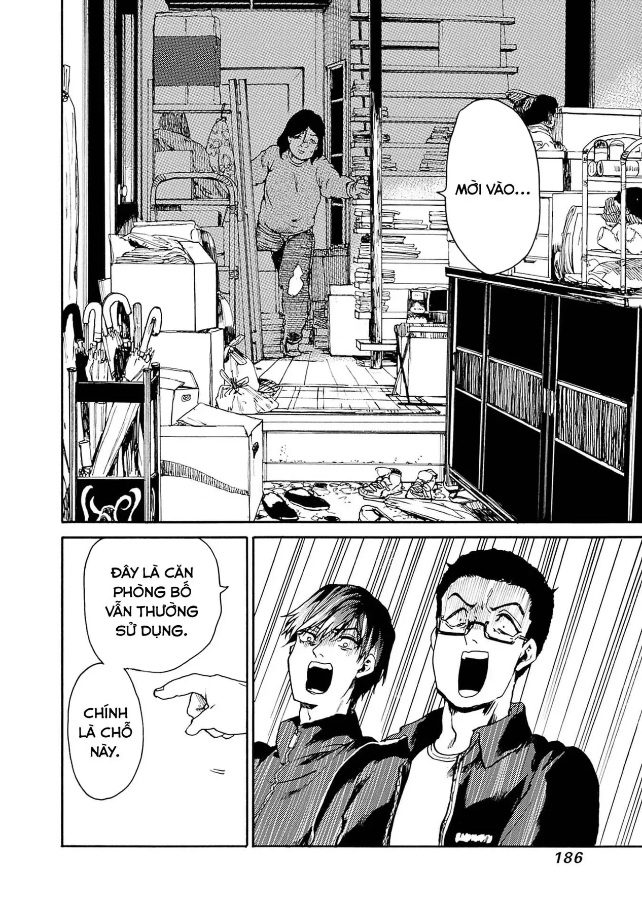 Tiết Học Đạo Đức Bắt Đầu Chapter 54 - 11