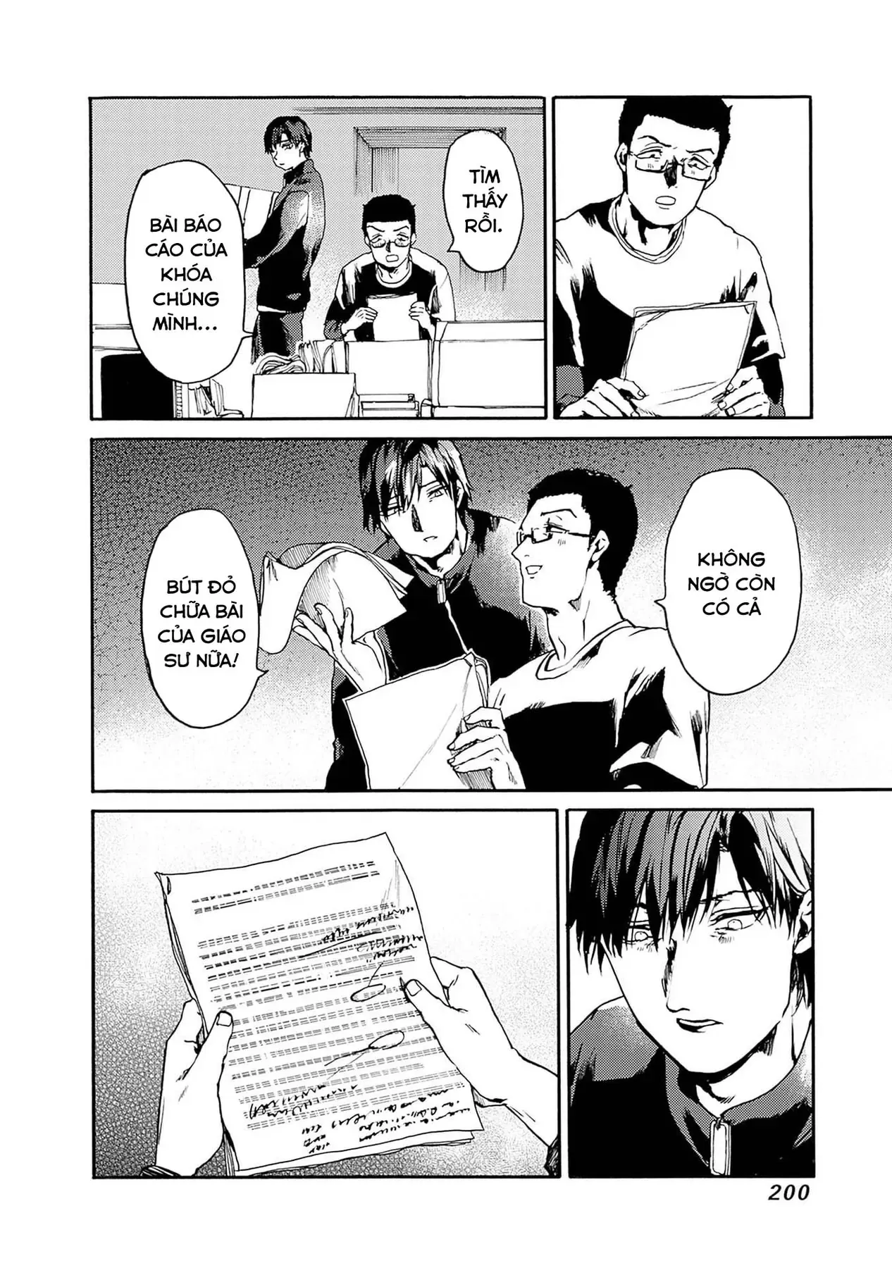 Tiết Học Đạo Đức Bắt Đầu Chapter 54 - 25