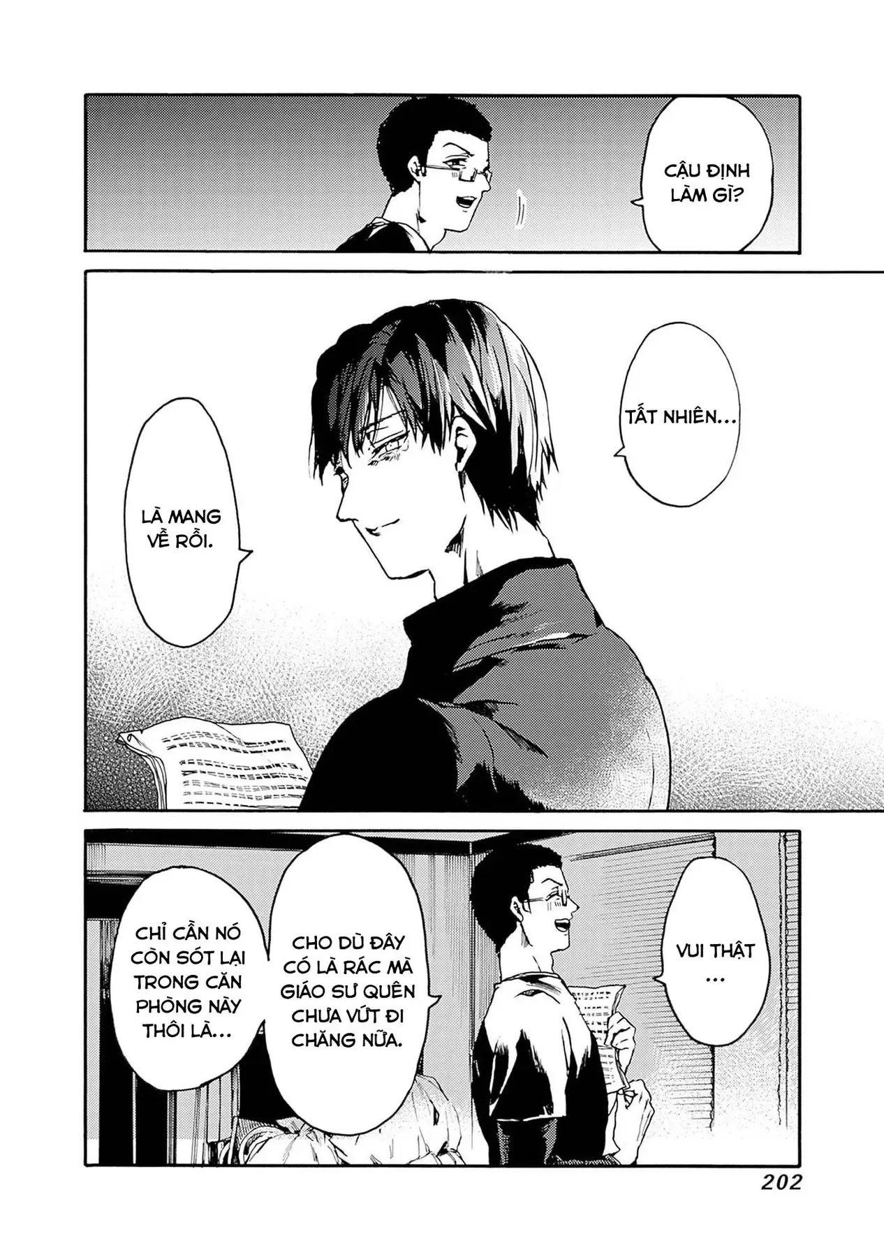 Tiết Học Đạo Đức Bắt Đầu Chapter 54 - 27