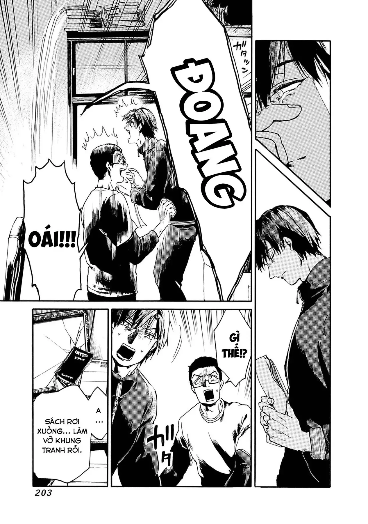 Tiết Học Đạo Đức Bắt Đầu Chapter 54 - 28