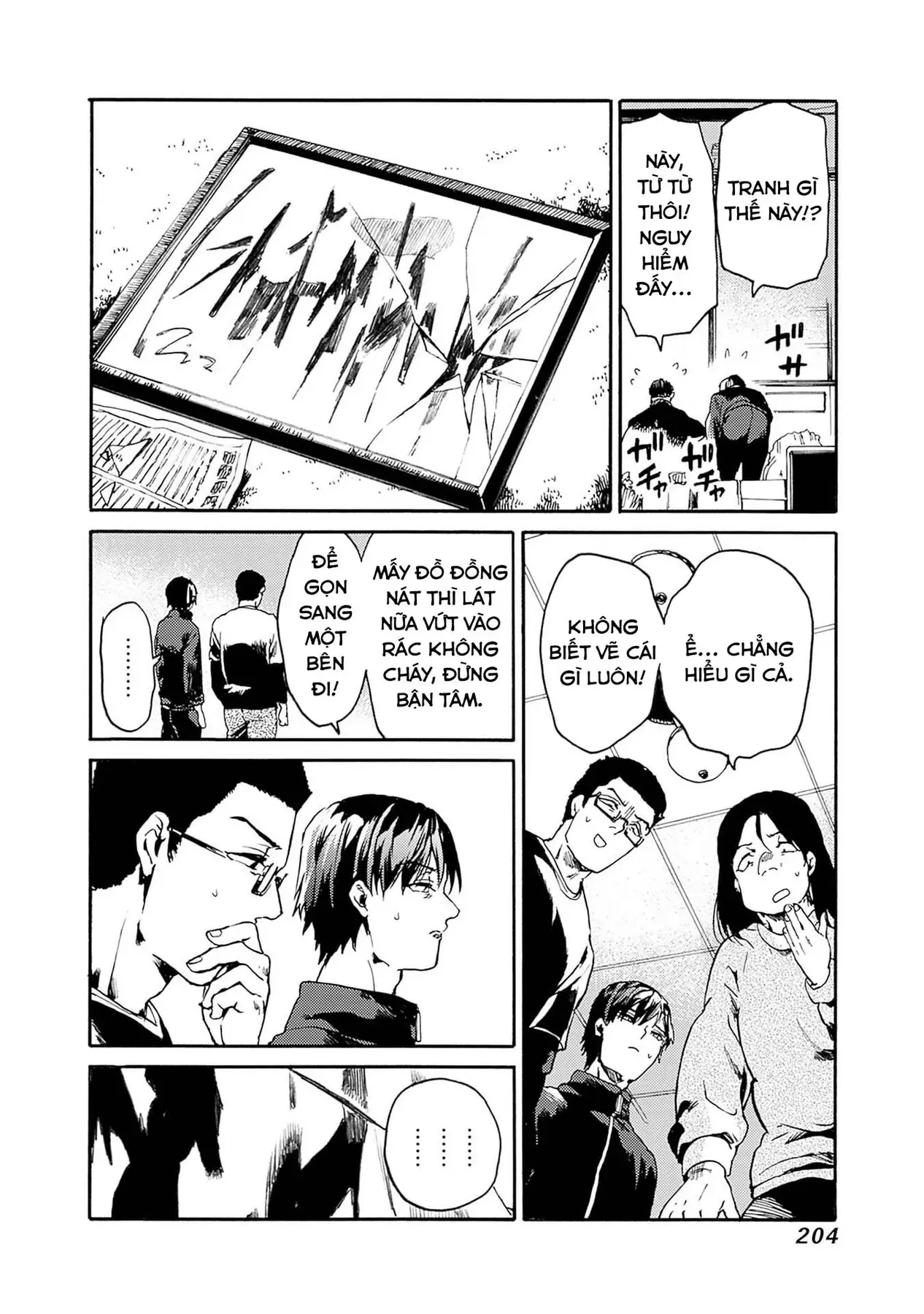 Tiết Học Đạo Đức Bắt Đầu Chapter 54 - 29