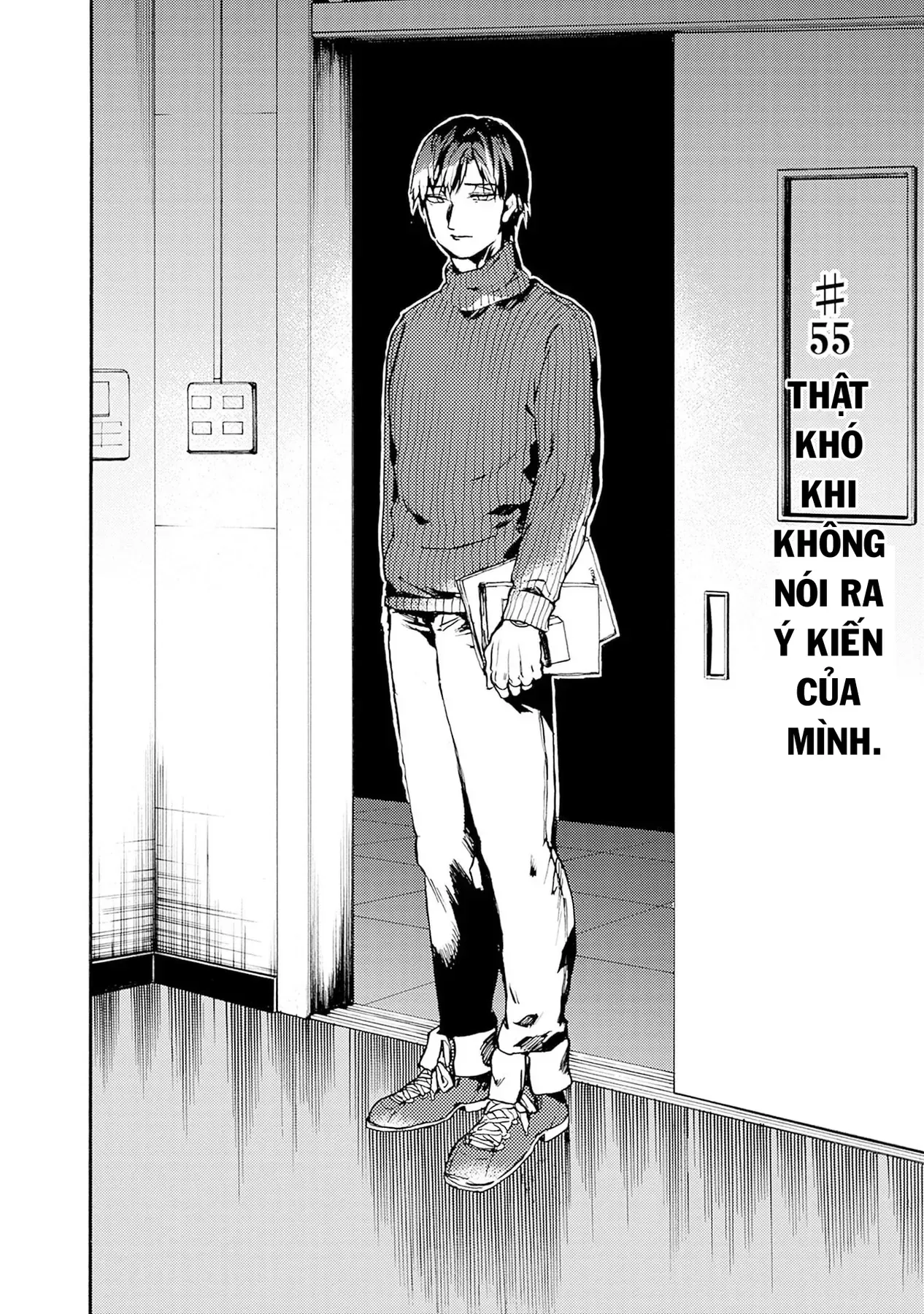 Tiết Học Đạo Đức Bắt Đầu Chapter 55 - 2