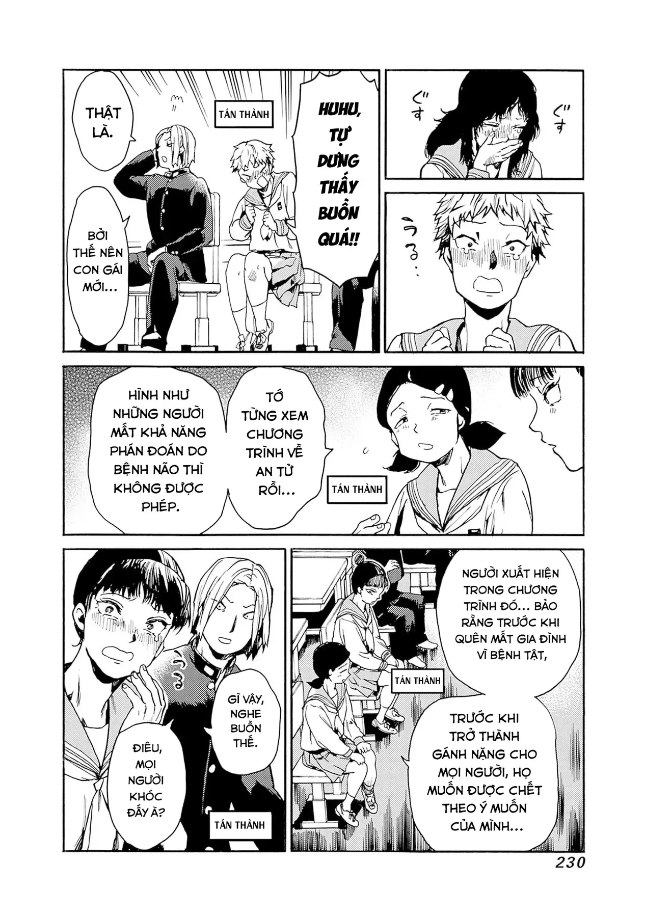 Tiết Học Đạo Đức Bắt Đầu Chapter 55 - 20