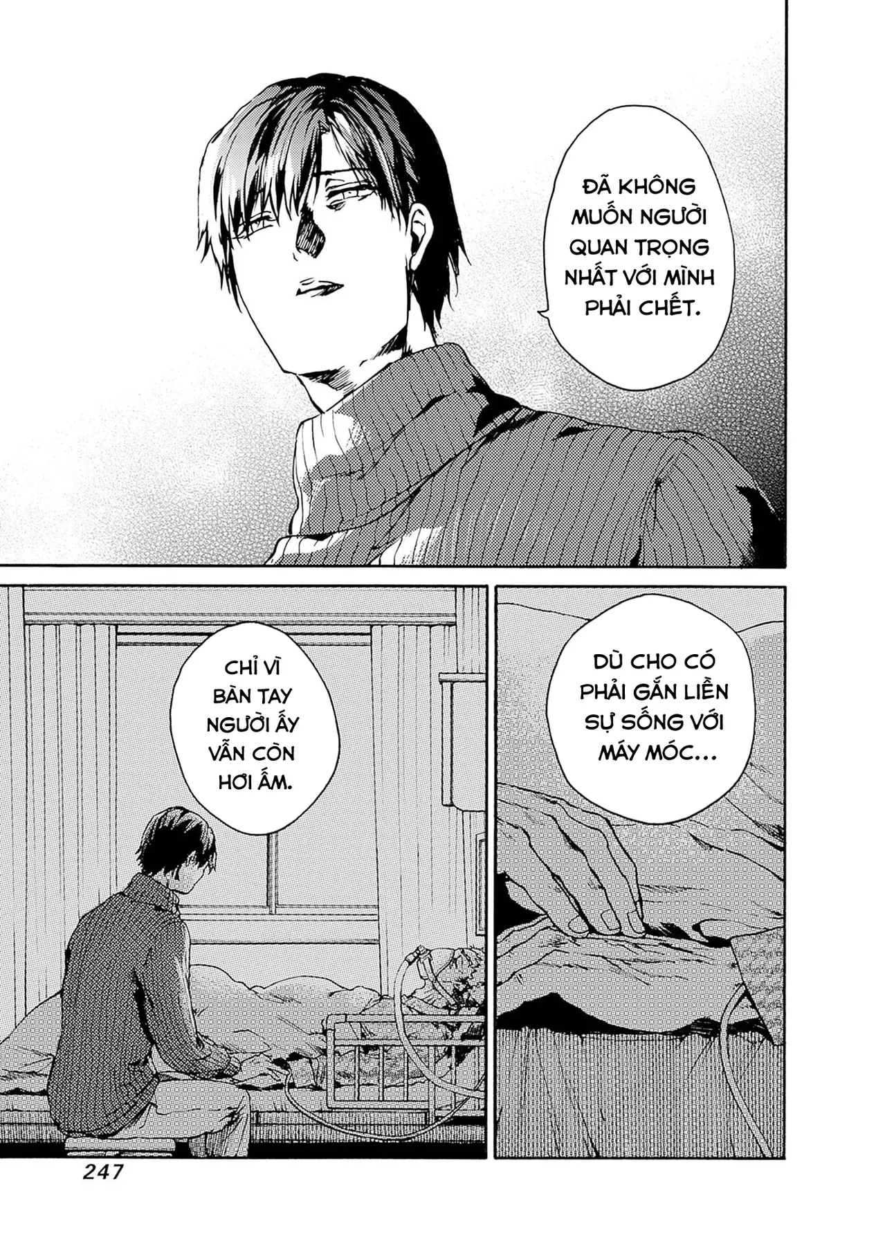 Tiết Học Đạo Đức Bắt Đầu Chapter 56 - 3