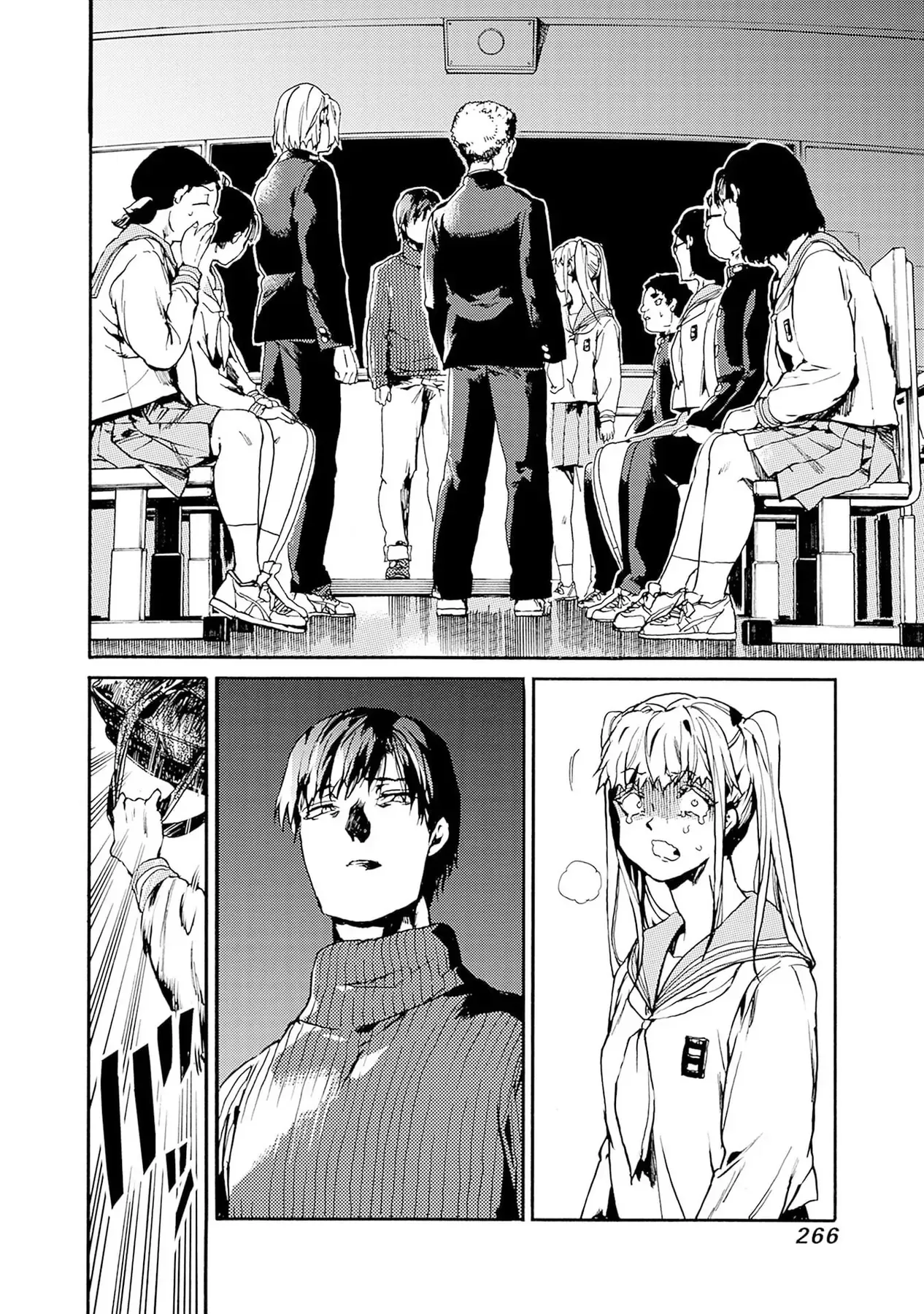 Tiết Học Đạo Đức Bắt Đầu Chapter 56 - 22