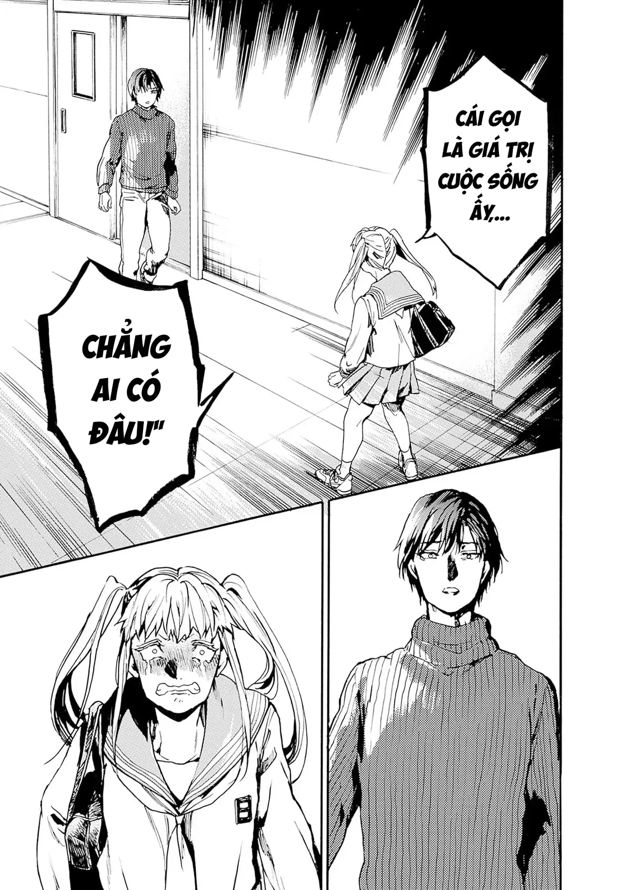 Tiết Học Đạo Đức Bắt Đầu Chapter 56 - 25