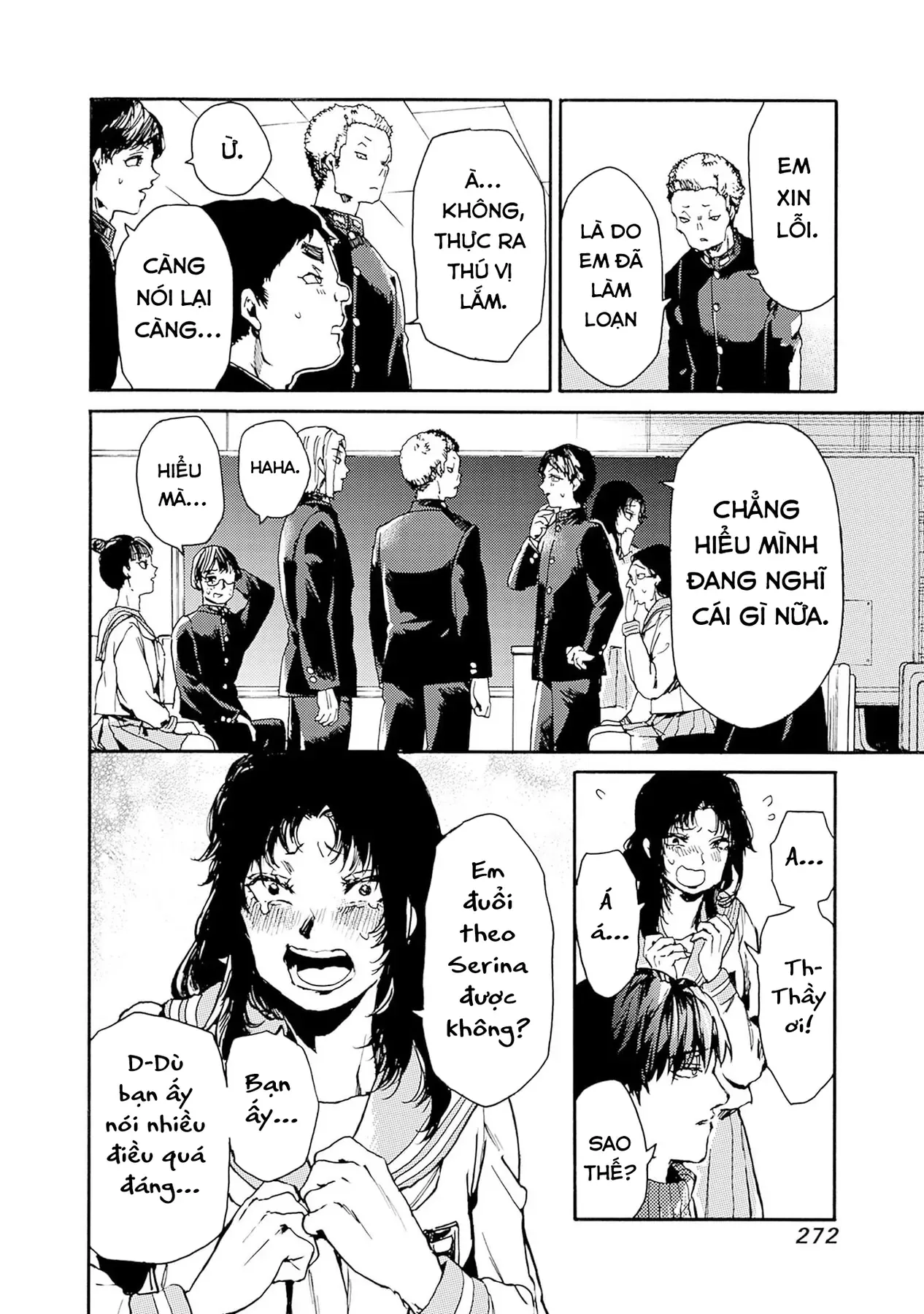 Tiết Học Đạo Đức Bắt Đầu Chapter 56 - 28