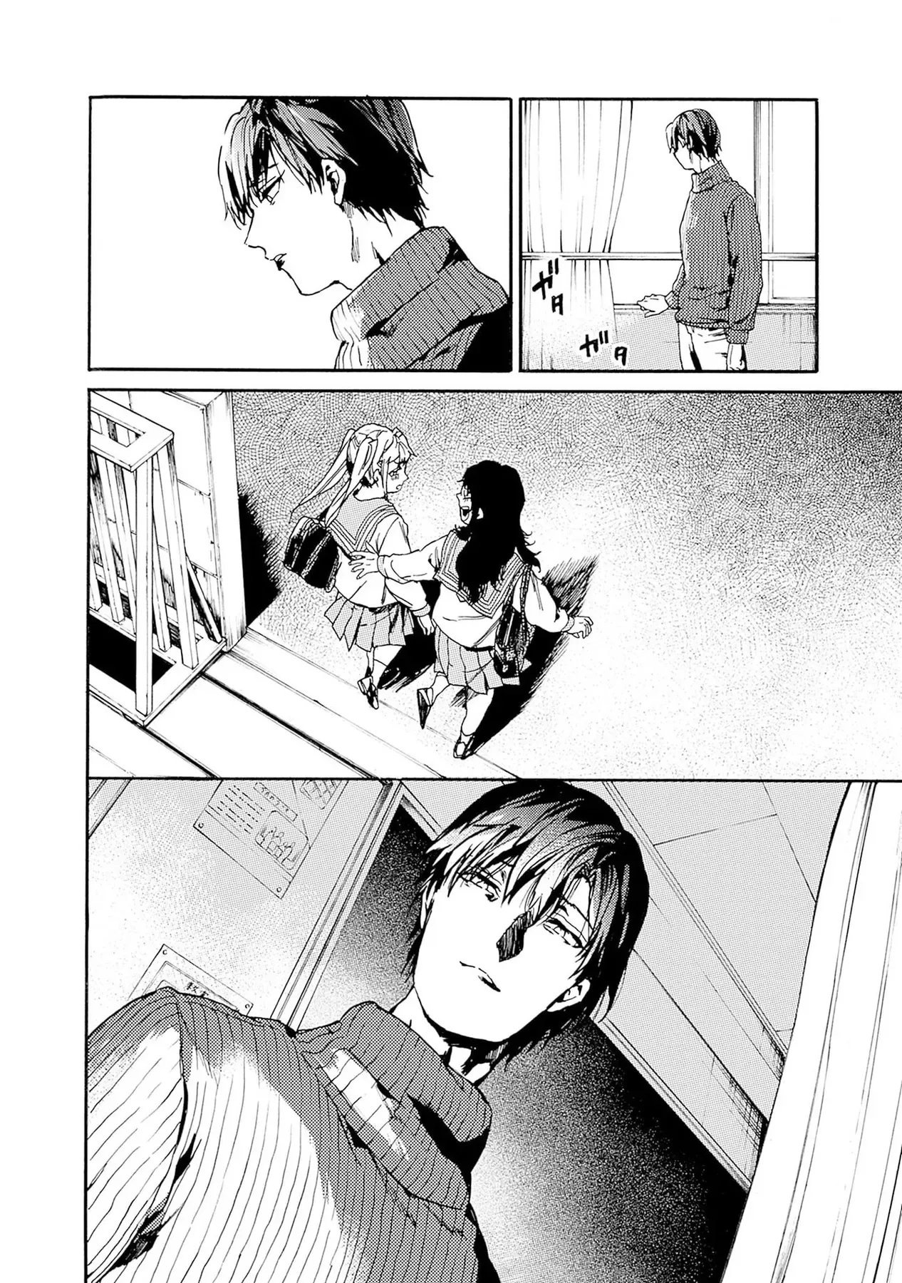 Tiết Học Đạo Đức Bắt Đầu Chapter 56 - 34