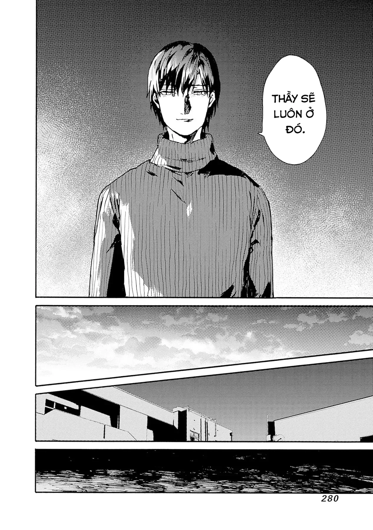 Tiết Học Đạo Đức Bắt Đầu Chapter 56 - 36