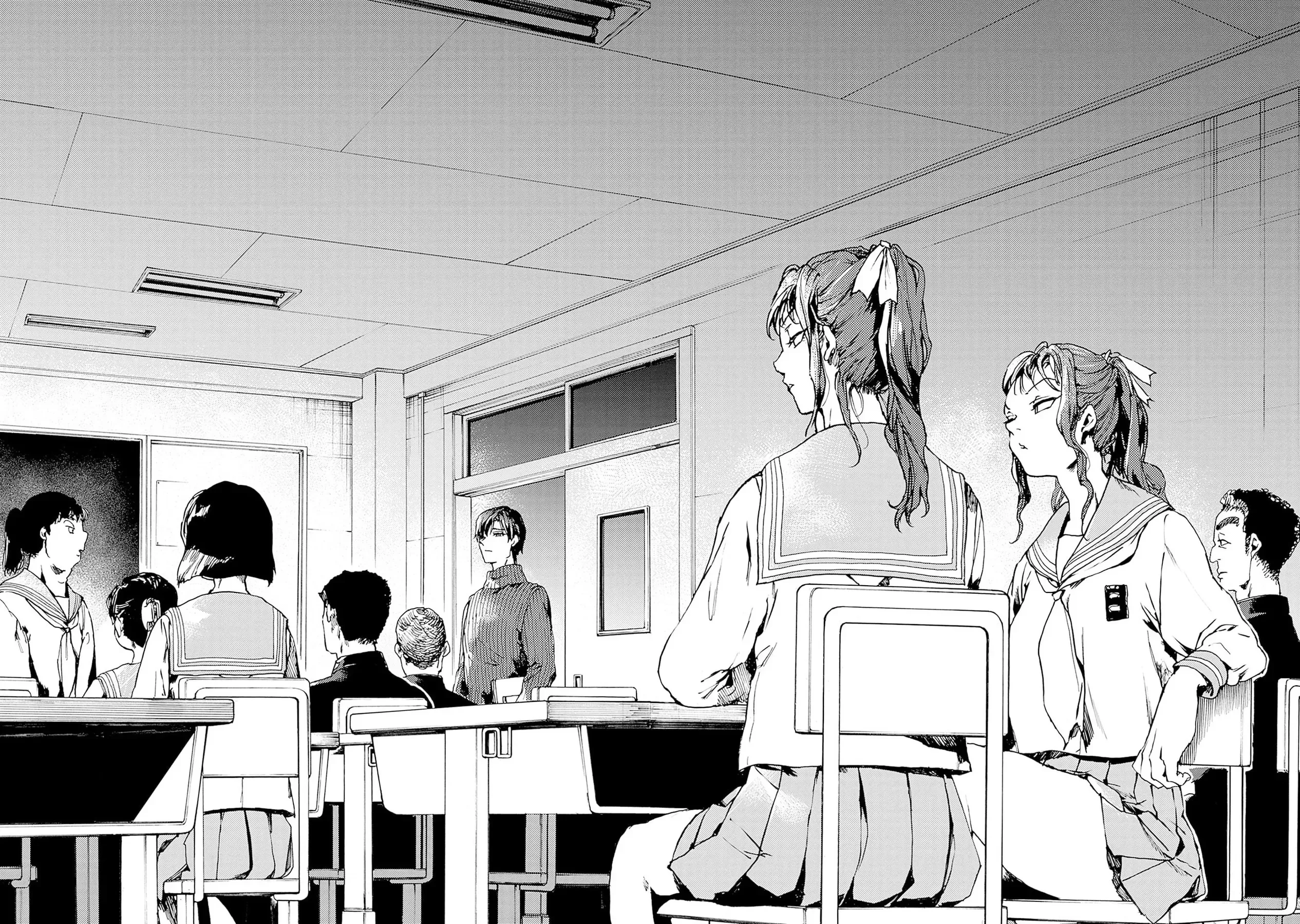 Tiết Học Đạo Đức Bắt Đầu Chapter 56 - 38