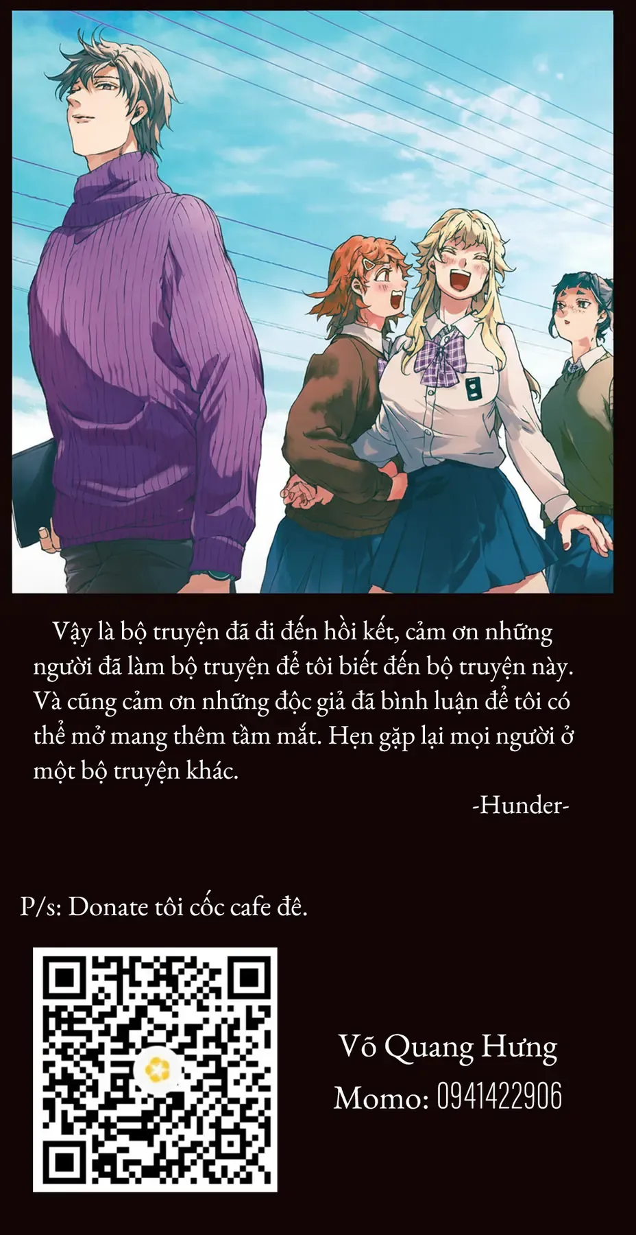 Tiết Học Đạo Đức Bắt Đầu Chapter 56 - 43