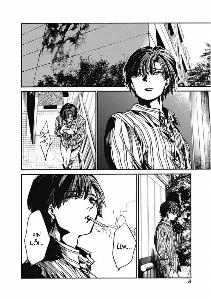 Tiết Học Đạo Đức Bắt Đầu Chapter 6 - 11