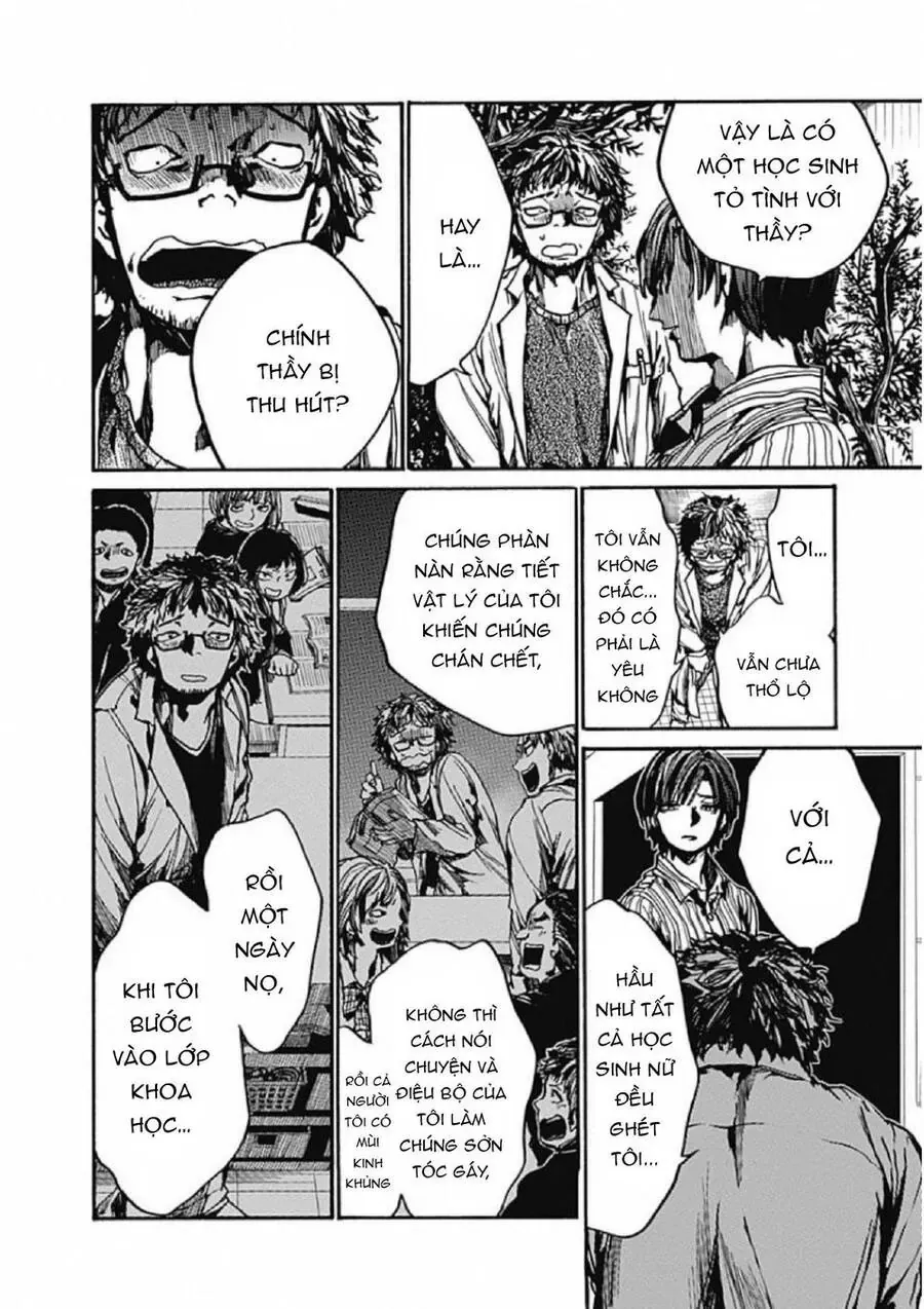 Tiết Học Đạo Đức Bắt Đầu Chapter 6 - 15