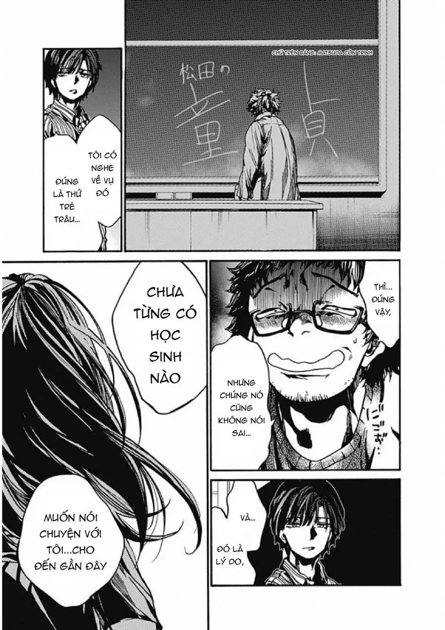 Tiết Học Đạo Đức Bắt Đầu Chapter 6 - 16