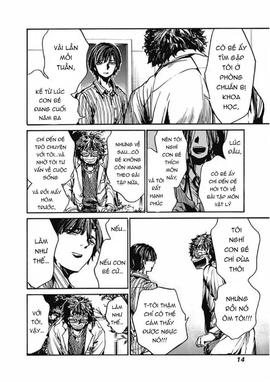 Tiết Học Đạo Đức Bắt Đầu Chapter 6 - 17