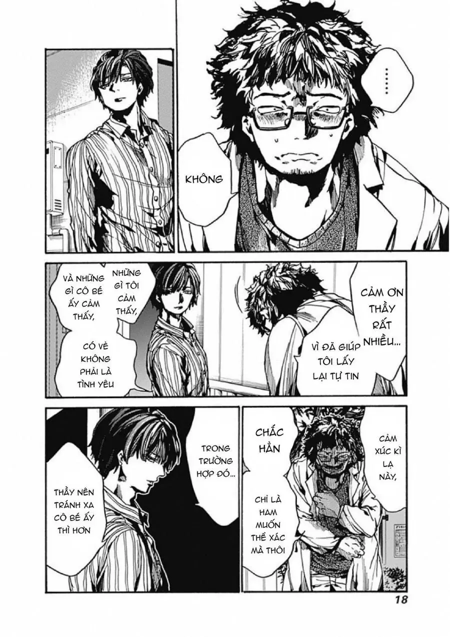 Tiết Học Đạo Đức Bắt Đầu Chapter 6 - 21