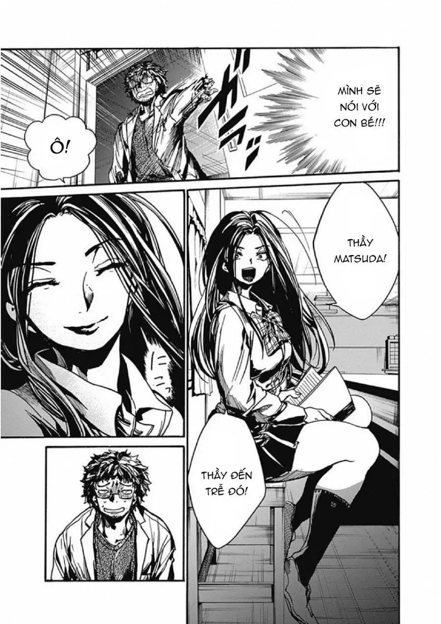 Tiết Học Đạo Đức Bắt Đầu Chapter 6 - 25