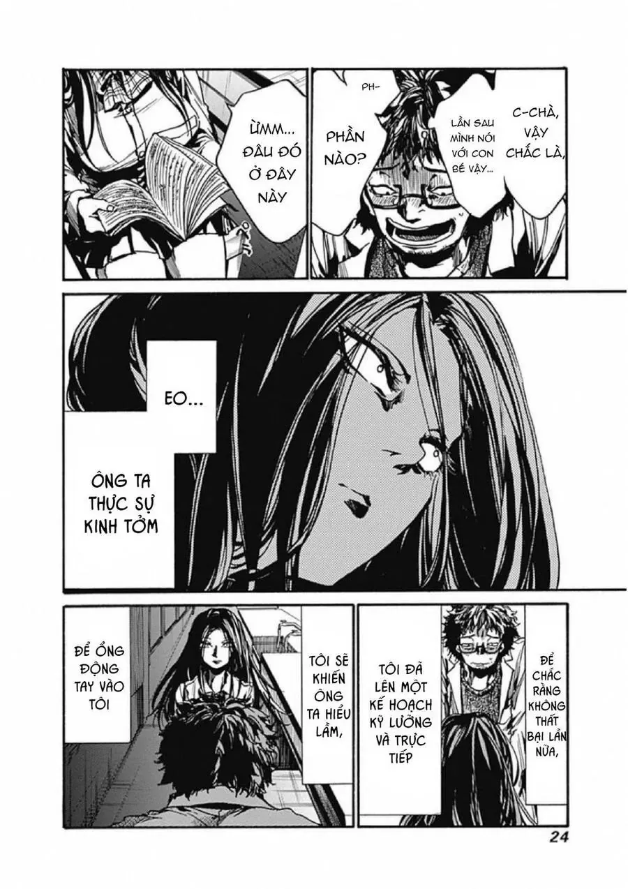 Tiết Học Đạo Đức Bắt Đầu Chapter 6 - 27