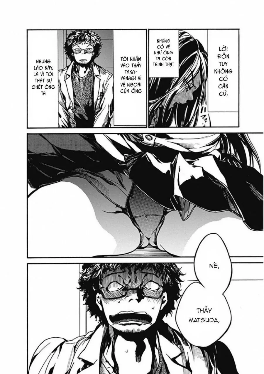 Tiết Học Đạo Đức Bắt Đầu Chapter 6 - 29