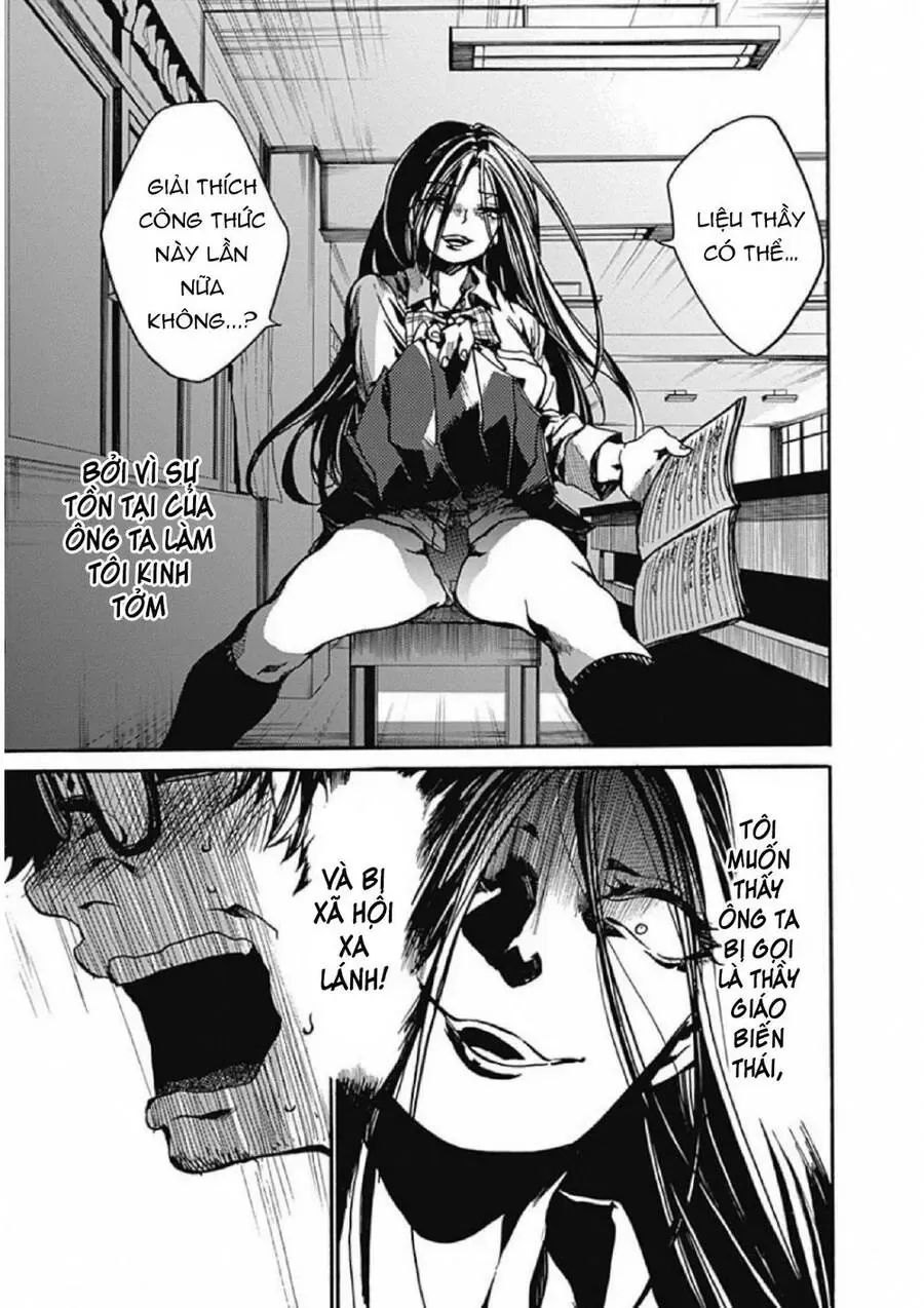 Tiết Học Đạo Đức Bắt Đầu Chapter 6 - 30