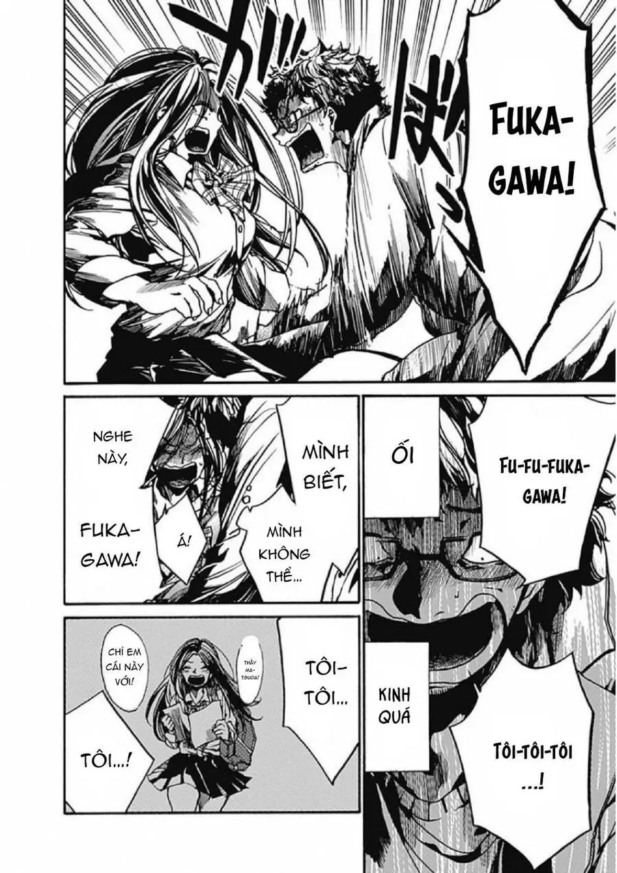 Tiết Học Đạo Đức Bắt Đầu Chapter 6 - 31