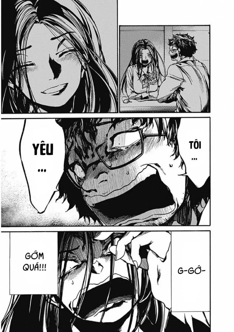 Tiết Học Đạo Đức Bắt Đầu Chapter 6 - 32