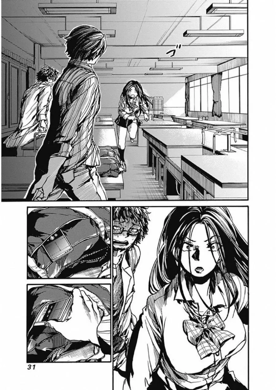 Tiết Học Đạo Đức Bắt Đầu Chapter 6 - 34