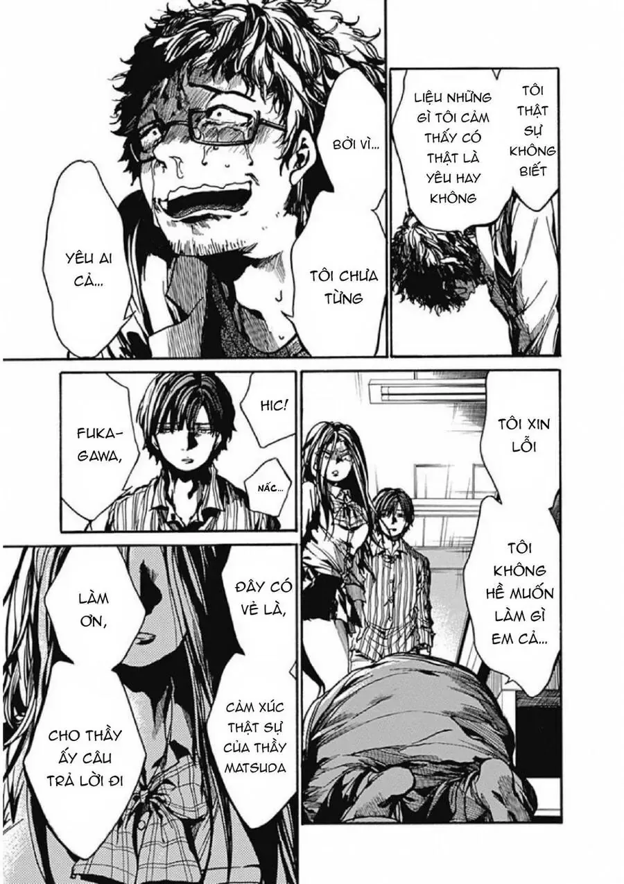 Tiết Học Đạo Đức Bắt Đầu Chapter 6 - 38