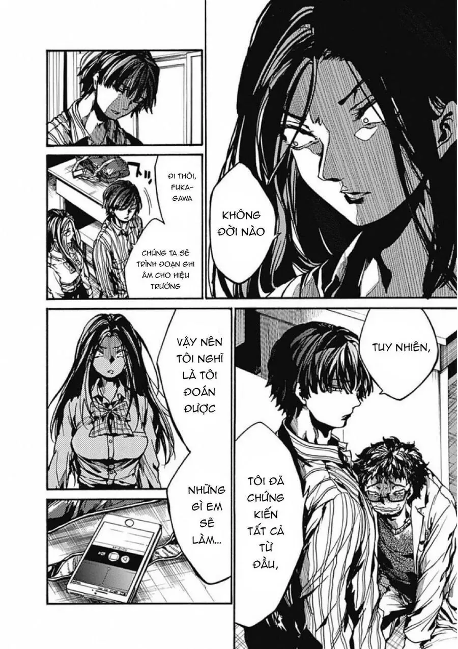 Tiết Học Đạo Đức Bắt Đầu Chapter 6 - 39