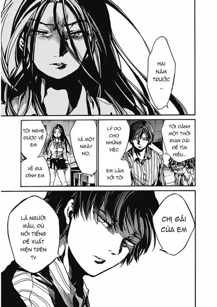 Tiết Học Đạo Đức Bắt Đầu Chapter 6 - 40