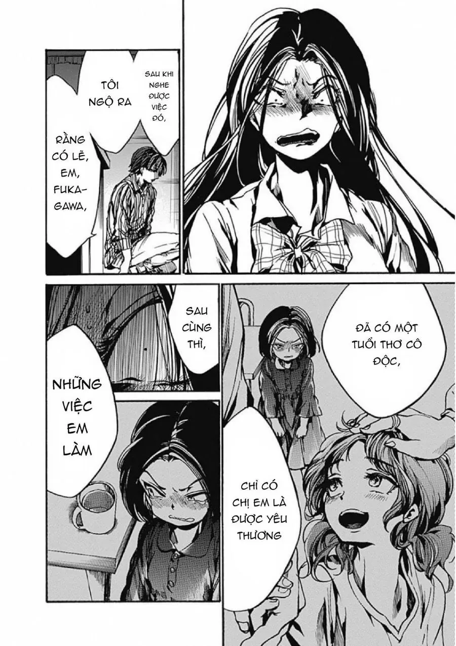 Tiết Học Đạo Đức Bắt Đầu Chapter 6 - 41