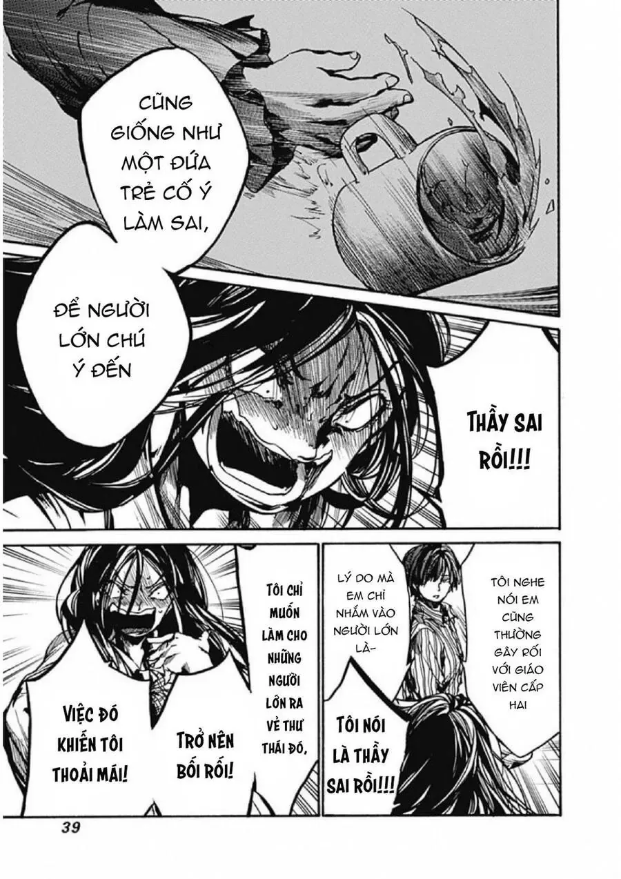 Tiết Học Đạo Đức Bắt Đầu Chapter 6 - 42