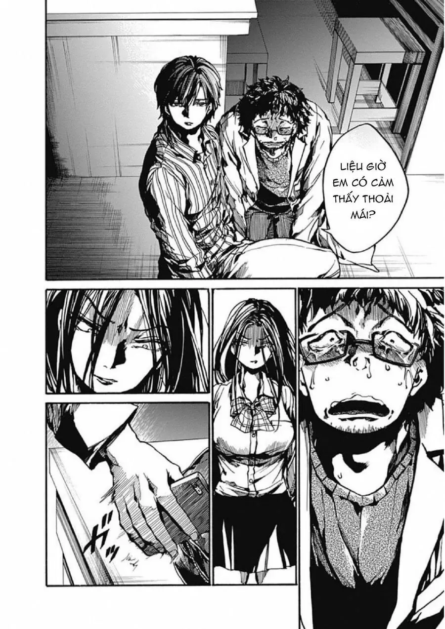 Tiết Học Đạo Đức Bắt Đầu Chapter 6 - 43