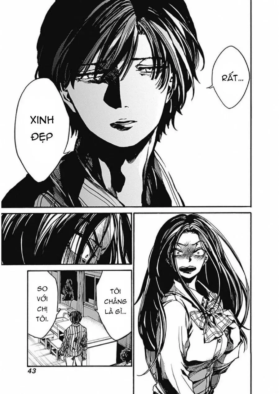 Tiết Học Đạo Đức Bắt Đầu Chapter 6 - 46