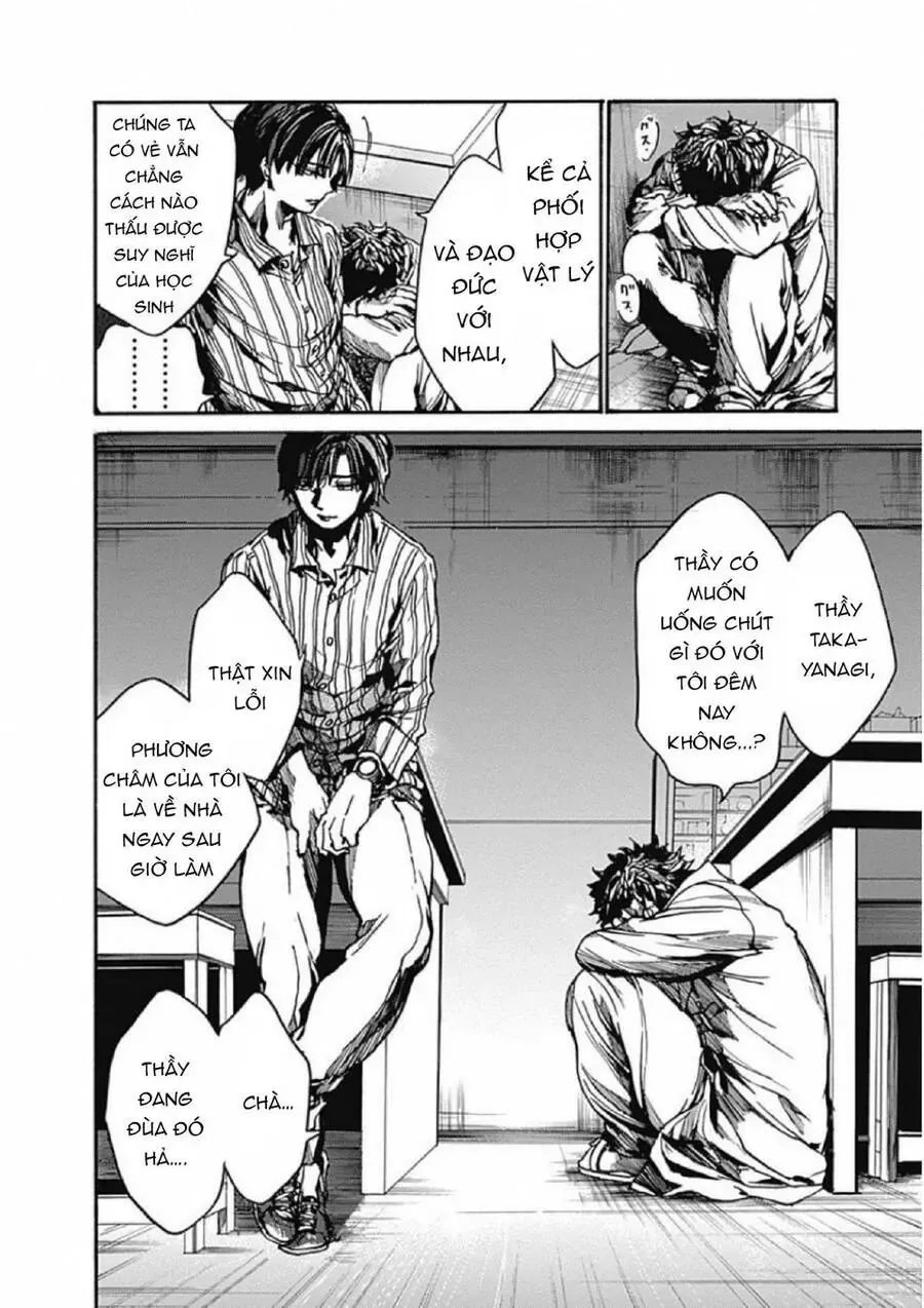 Tiết Học Đạo Đức Bắt Đầu Chapter 6 - 47