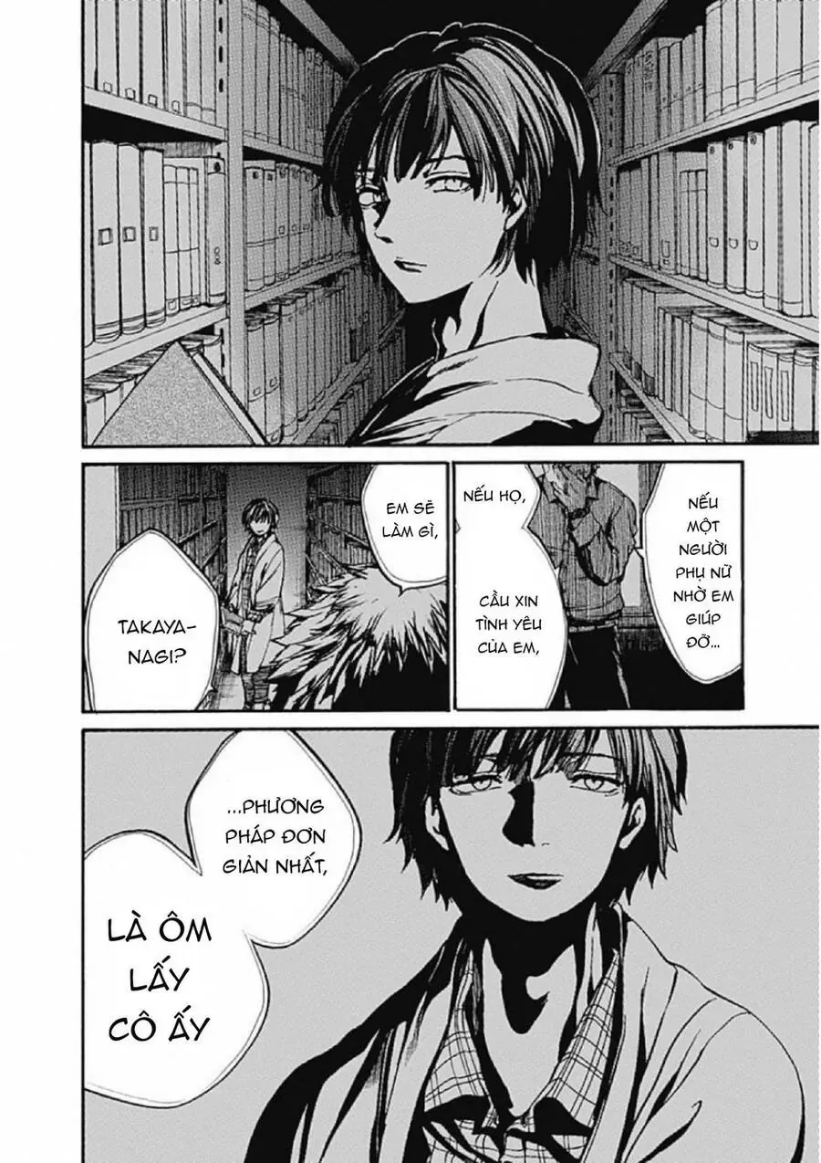 Tiết Học Đạo Đức Bắt Đầu Chapter 7 - 13