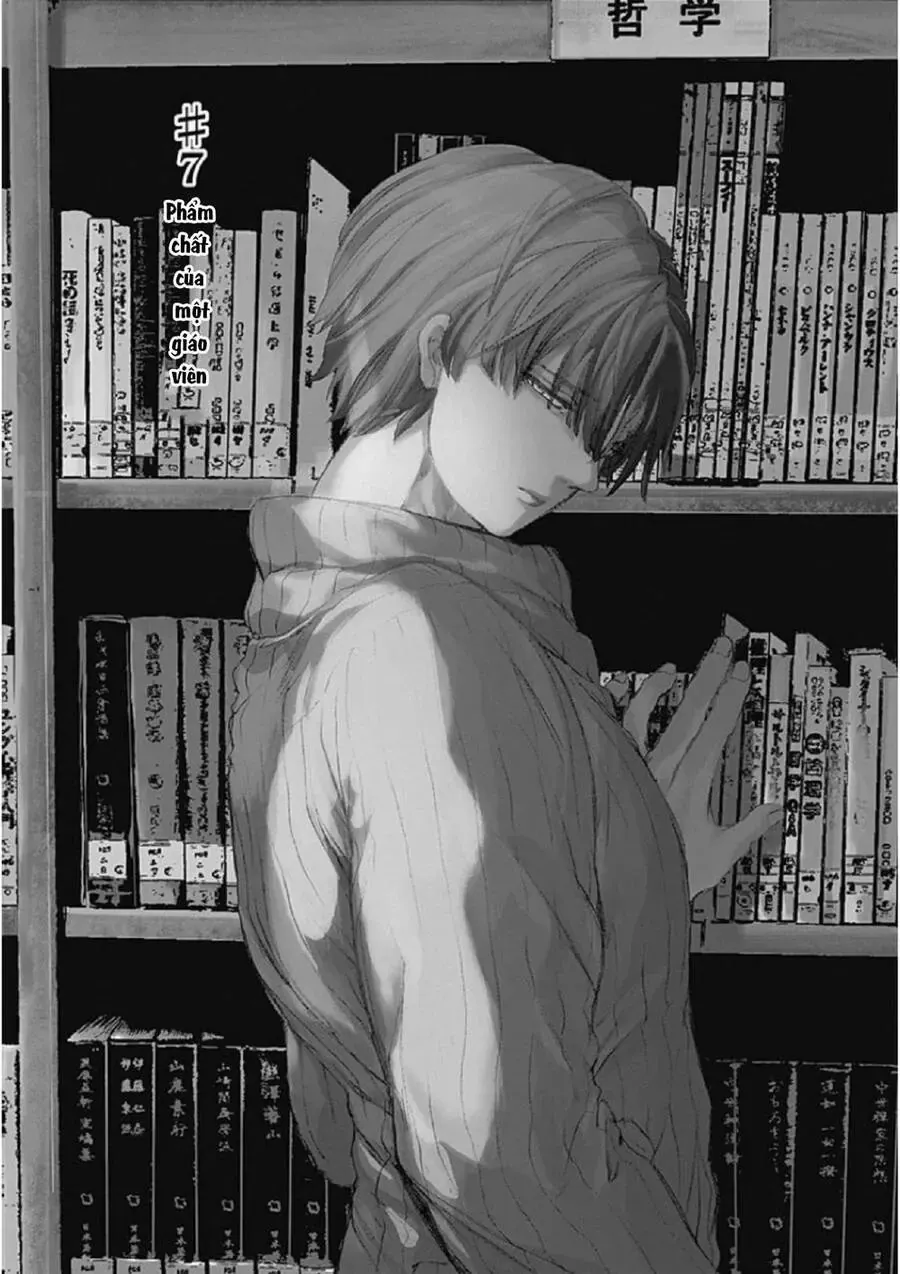 Tiết Học Đạo Đức Bắt Đầu Chapter 7 - 3