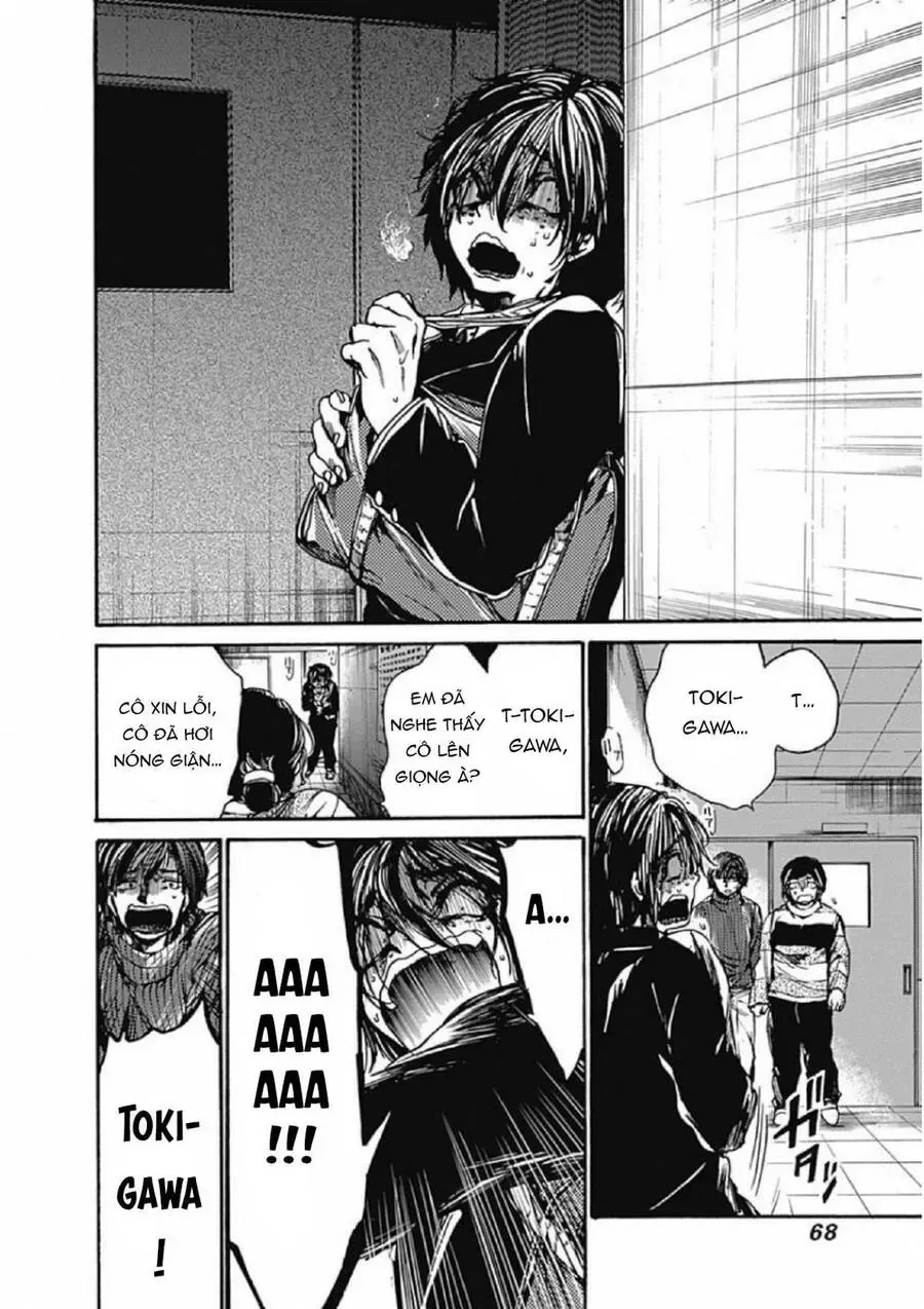 Tiết Học Đạo Đức Bắt Đầu Chapter 7 - 23