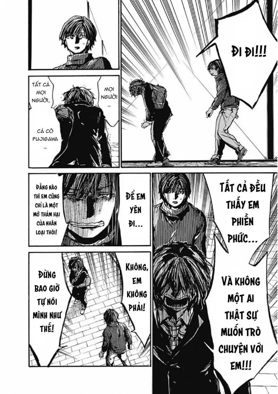 Tiết Học Đạo Đức Bắt Đầu Chapter 7 - 25