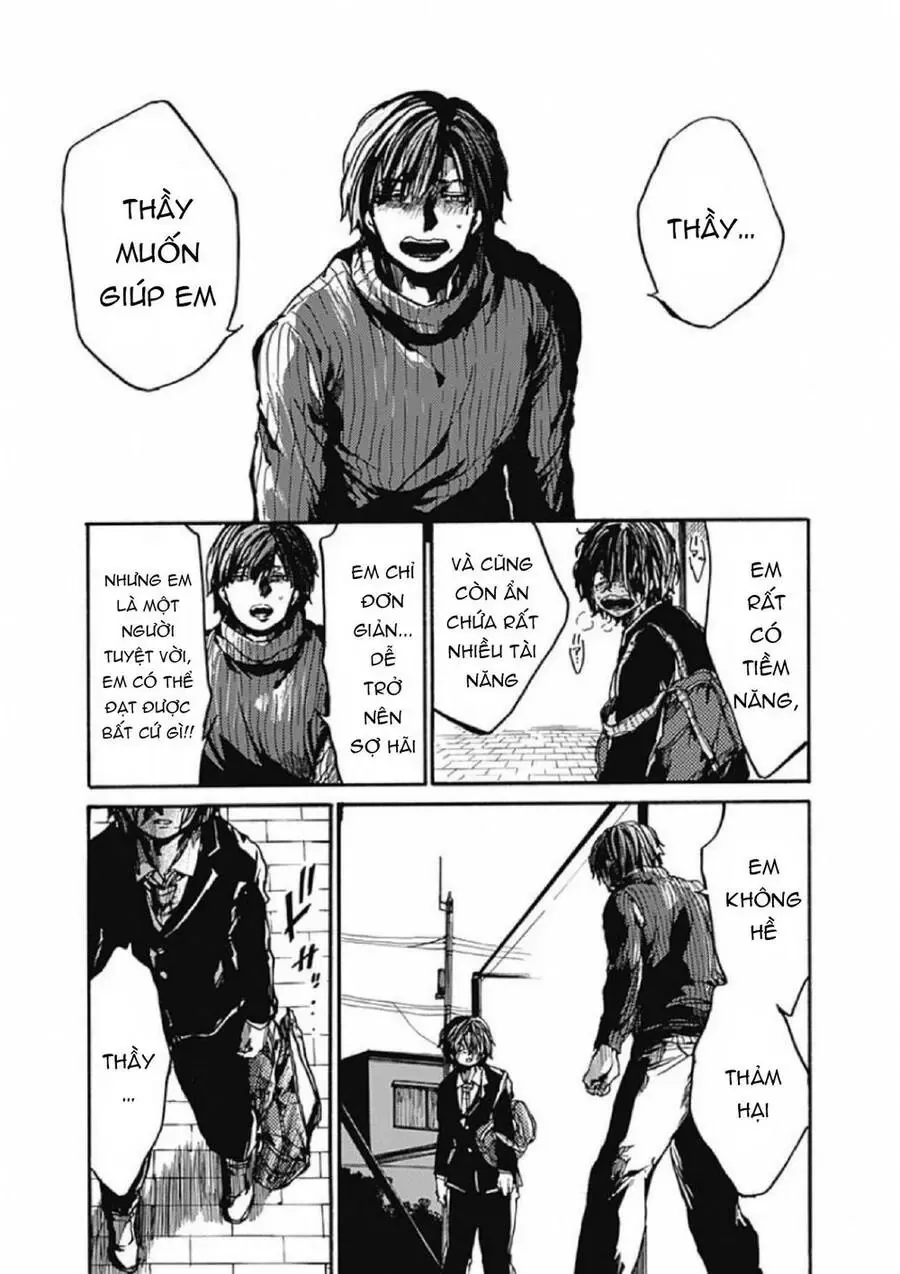 Tiết Học Đạo Đức Bắt Đầu Chapter 7 - 26