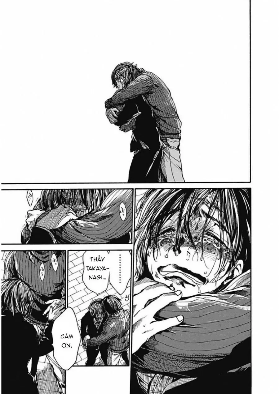 Tiết Học Đạo Đức Bắt Đầu Chapter 7 - 30