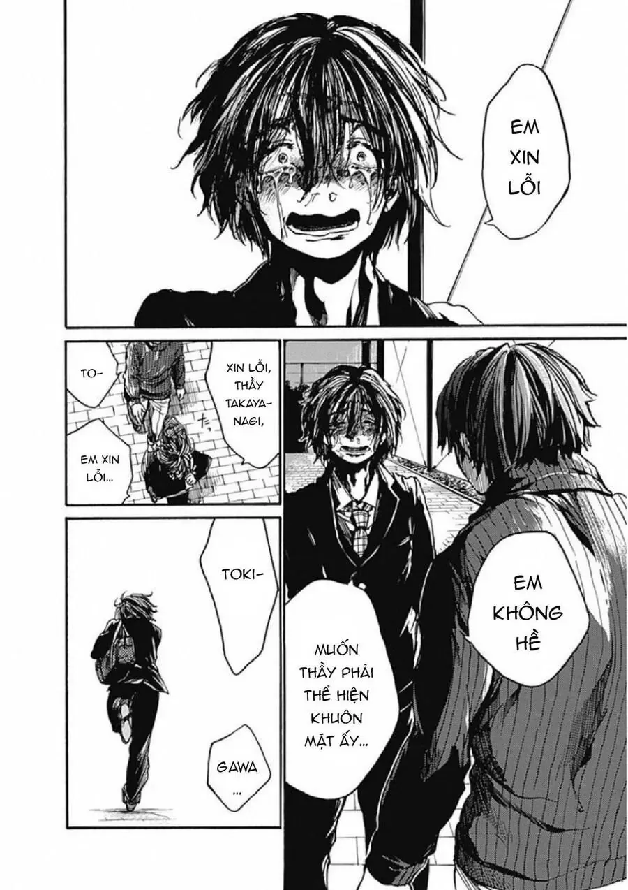 Tiết Học Đạo Đức Bắt Đầu Chapter 7 - 31