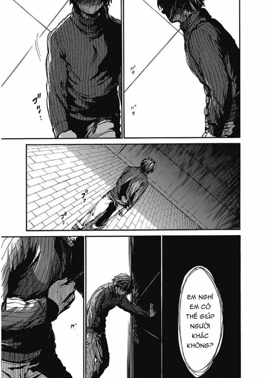 Tiết Học Đạo Đức Bắt Đầu Chapter 7 - 32