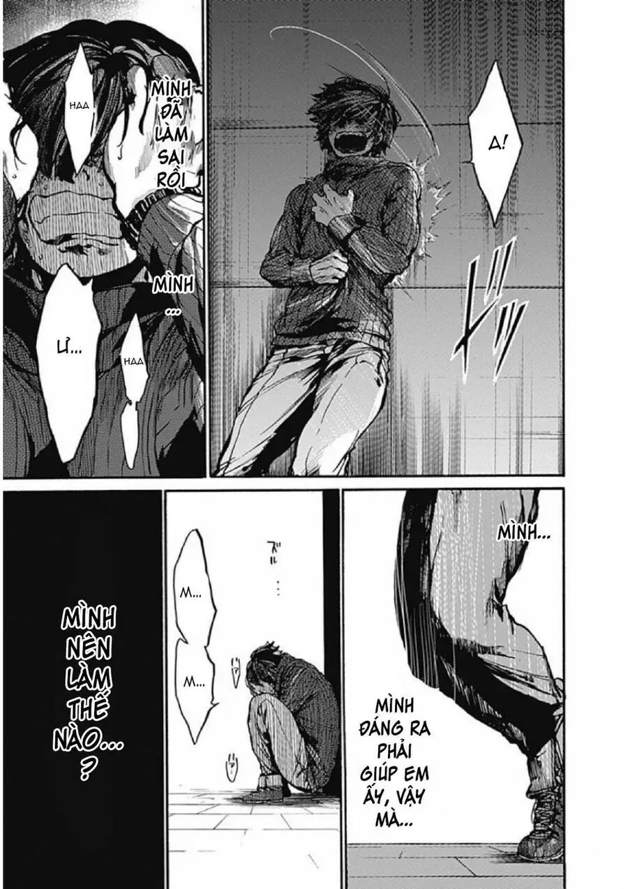 Tiết Học Đạo Đức Bắt Đầu Chapter 7 - 34
