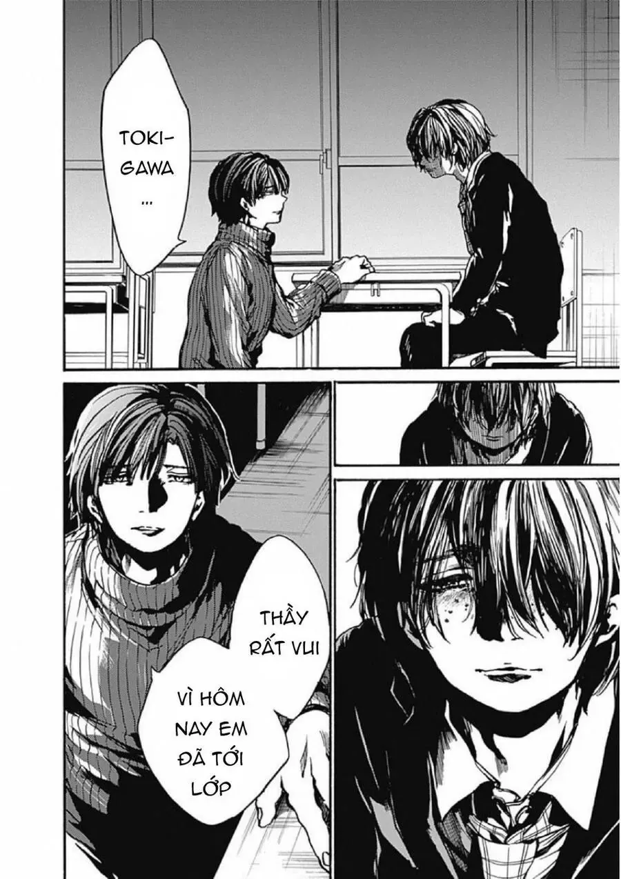 Tiết Học Đạo Đức Bắt Đầu Chapter 7 - 5